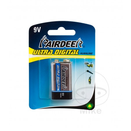 bateria lithium 9v ud 1560200