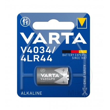 baterie de rezervă pentru cheia mașinii v4034px