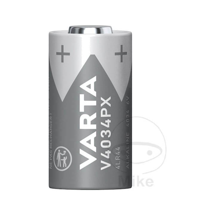 VARTA Pila de recambio para llave coche V4034PX 156.68.51