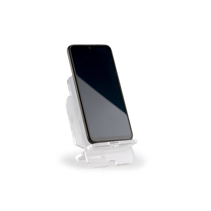 PUIG Soporte sobremesa para movil en metacrilato merchandising 21111