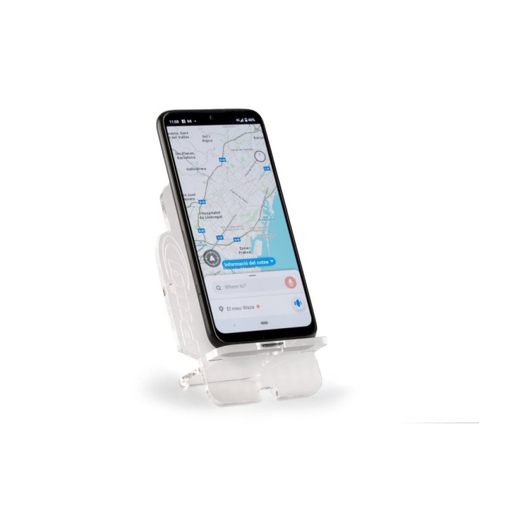 PUIG Soporte sobremesa para movil en metacrilato merchandising 21111