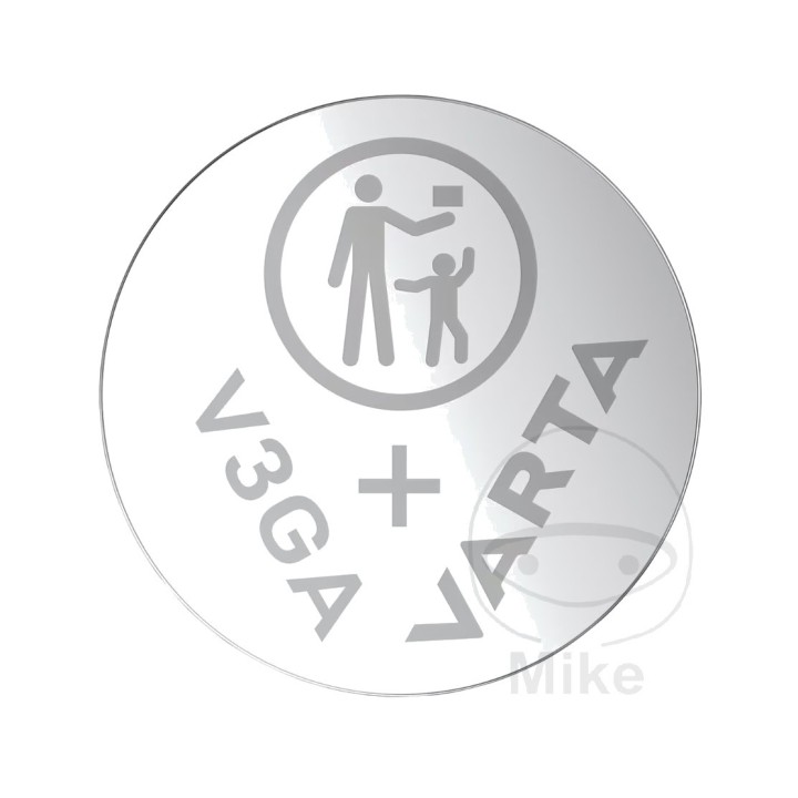 VARTA Pile alcaline V3GA VA 1 PIEZA ALKALINE LR41 1560158